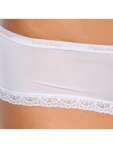 Calvin Klein kalhotky dámské D3448E-100 bílé M