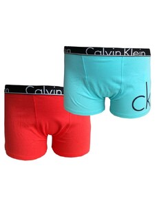 Calvin Klein boxerky chlapecké 2 PACK b70b700021-53