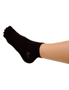 Protiskluzové bambusové ponožky na pilates a jógu SISSEL Pilates Socks Bamboo