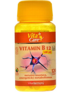 Vita Harmony VitaHarmony Vitamín B12 120 tablet