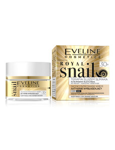 Eveline cosmetics Royal snail EVELINE Royal Snail Day And Night Cream 30+ 50 ml