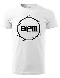 DNBMARKET Pánské tričko DNB-BPM Round