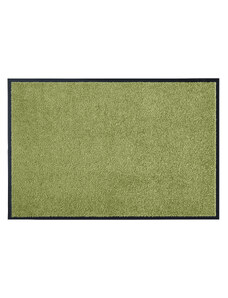 Hanse Home Collection koberce Rohožka Wash & Clean 101470 Green - 60x180 cm