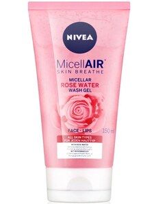 Nivea MicellAIR micelární čisticí gel 150 ml