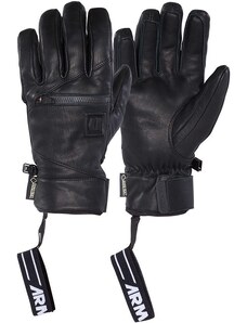 Armada zimní rukavice Prime Gore-tex kožené Black