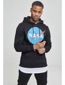 MT Men NASA Hoody černá