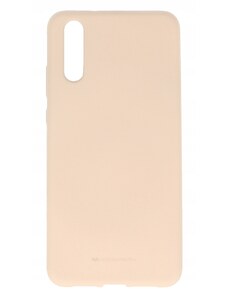 Pouzdro / kryt pro Huawei P20 - Mercury, Soft Feeling Pink Sand