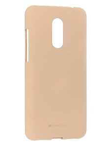 Ochranný kryt pro Xiaomi Redmi 5 PLUS / Note 5 - Mercury, Soft Feeling Pink Sand