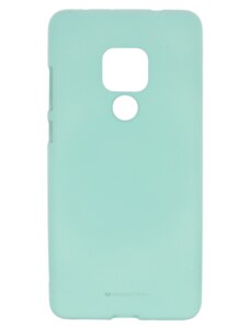 Pouzdro / kryt pro Huawei Mate 20 - Mercury, Soft Feeling Mint