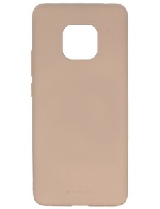 Pouzdro / kryt pro Huawei Mate 20 PRO - Mercury, Soft Feeling Pink Sand