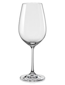 Crystalex Sklenice na víno VIOLA 450 ml, 6 ks