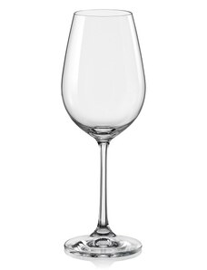 Crystalex Sklenice na víno VIOLA 250 ml, 6 ks