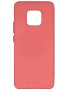 Pouzdro / kryt pro Huawei Mate 20 PRO - Mercury, Soft Feeling Pink