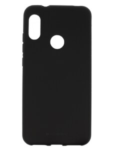 Pouzdro pro Xiaomi Redmi 7A - Mercury, Soft Feeling Black