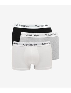 3PACK pánské boxerky Calvin Klein mix