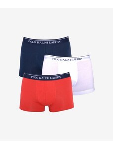 3PACK pánské boxerky Ralph Lauren tricolor