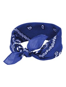 coxes Bandana šátek do vlasů tmavě modrý 53/53