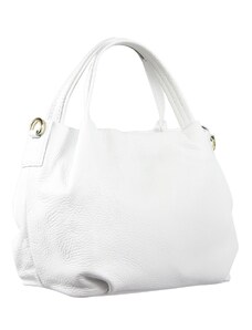 Bílé, kožené kabelky | 230 kousků - GLAMI.cz
