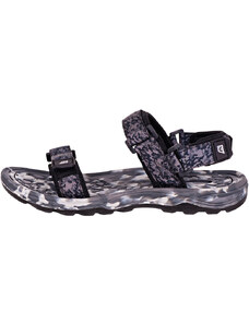 Alpine Pro Bathialy Unisex sandály UBTN167 černá 45