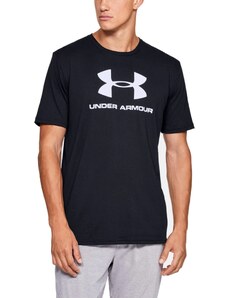 Triko Under Armour UA SPORTSTYLE LOGO SS 1329590-001