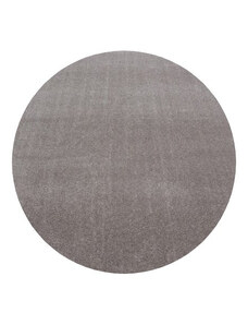 Ayyildiz koberce Kusový koberec Ata 7000 beige kruh - 120x120 (průměr) kruh cm