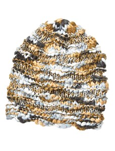 Dámská pletená čepice Scala Multi Yarn