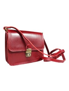 Červené, kožené, malé kabelky | 540 kousků - GLAMI.cz