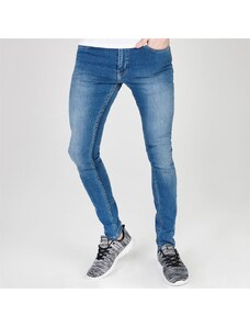 Pánské džíny Firetrap Skinny fit Modré