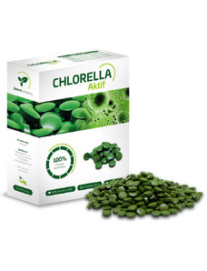 Zelený obchod, Aktif Chlorella Aktif 250g (Chlorella pyrenoidosa)