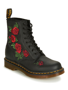Dr. Martens Kotníkové boty 1460 VONDA BLACK SOFTY T