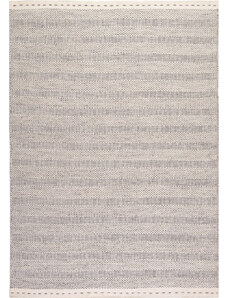Obsession koberce Ručně tkaný kusový koberec JAIPUR 333 Silver - 120x170 cm