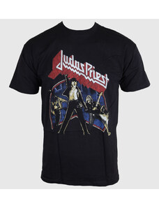 Tričko metal pánské Judas Priest - - ROCK OFF - JPTEE09MB
