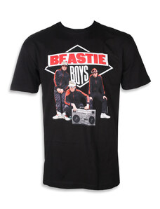 Tričko metal pánské Beastie Boys - Boom Box - AMPLIFIED - ZAV273BBB