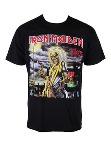Tričko metal pánské Iron Maiden - Killers - ROCK OFF - IMTEE09MB