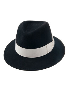 Tonak Plstěný klobouk černá (Q9030) 57 11052/10-11923/15BA