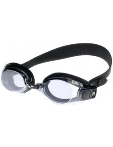 Dětské plavecké brýle Arena Zoom Neoprene Černo/čirá