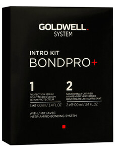 Goldwell BondPro+ Trial Kit 3x100ml