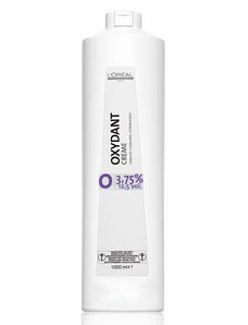 L'Oréal Professionnel Oxydant Cream 1l, 12,5 Vol. 3,75%