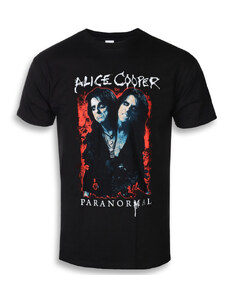 Tričko metal pánské Alice Cooper - Paranormal Splatter - ROCK OFF - ACTEE18MB