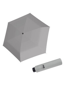 Doppler Havanna Fiber UNI 27 - dámský ultralehký mini deštník šedá