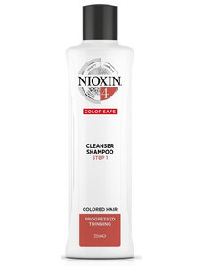 Nioxin Cleanser 4 300ml