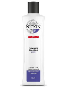 Nioxin Cleanser 6 300ml