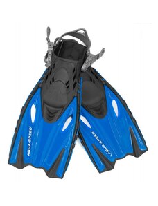 Potápěčské ploutve Aqua Speed Bounty modré Aquaspeed