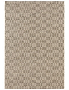 ELLE Decoration koberce Kusový koberec Brave 103610 Natural Brown z kolekce Elle – na ven i na doma - 120x170 cm