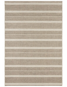 ELLE Decoration koberce Kusový koberec Brave 103616 natural Brown z kolekce Elle – na ven i na doma - 120x170 cm