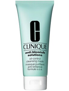 Clinique Anti-Blemish Solutions Oil-Control Cleansing Mask 100 ml