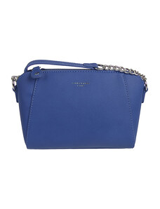 Dámská tmavě modrá crossbody David Jones 5024