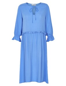 NÜmph 7219827 JENICA Dámské šaty modré