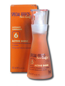 Bes Special Effects Active Shine č.6 výživné sérum na konečky s leskem 50 ml