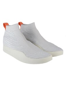 Pánské boty adidas Originals Adilette Crazy Sock Bílé